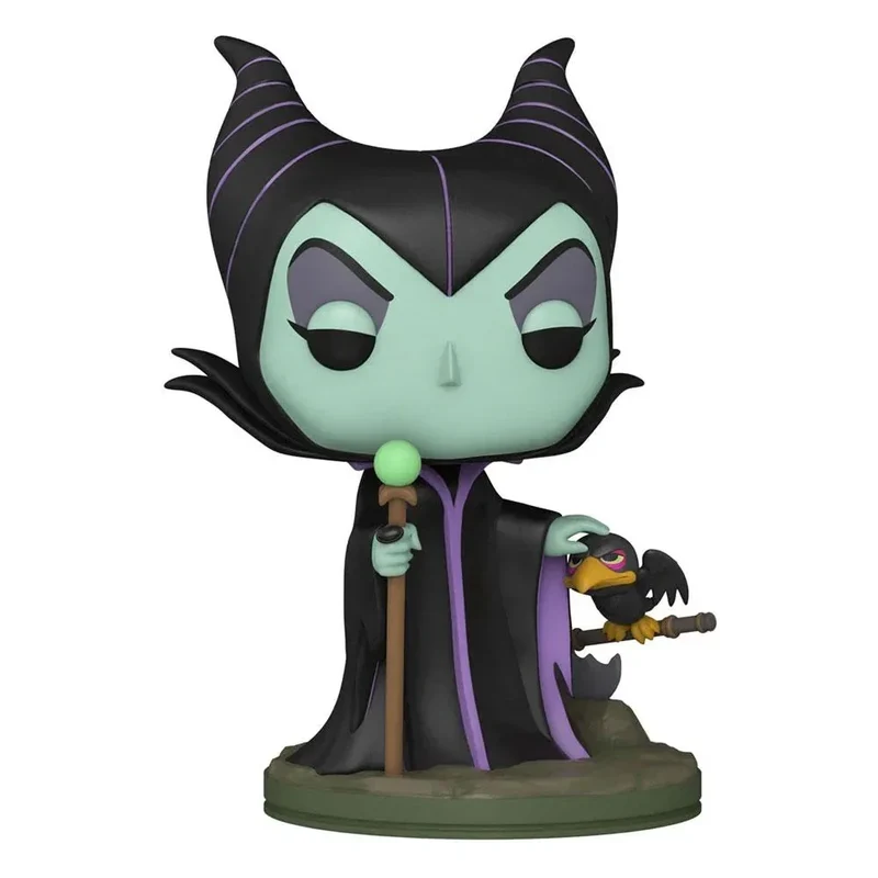 Disney: Villains POP! Disney Figur Maleficent 9 cm