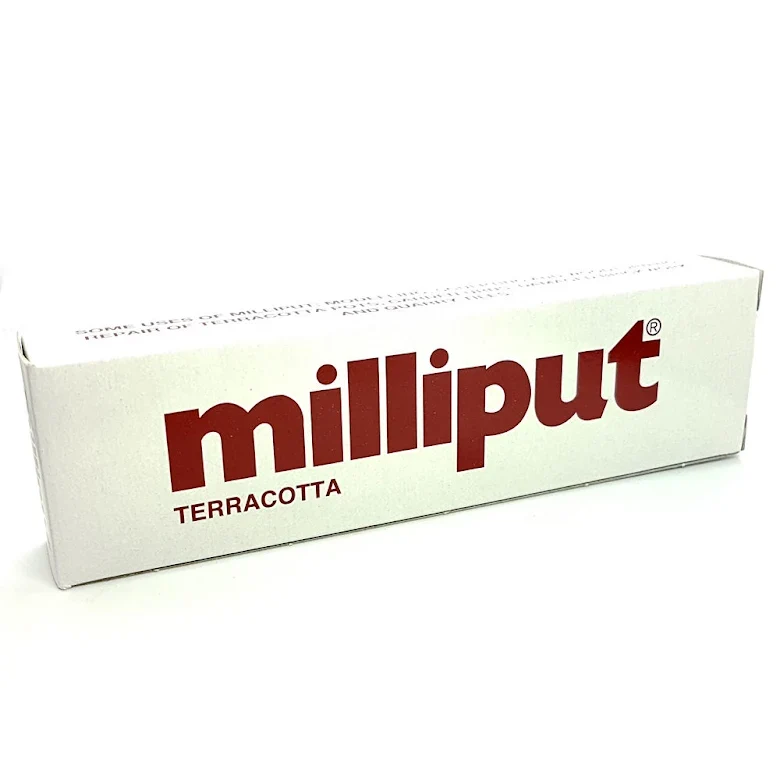 Milliput - Milliput Terracotta