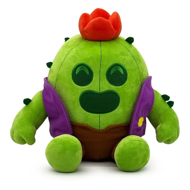 Brawl Stars gosedjur Spike 22 cm