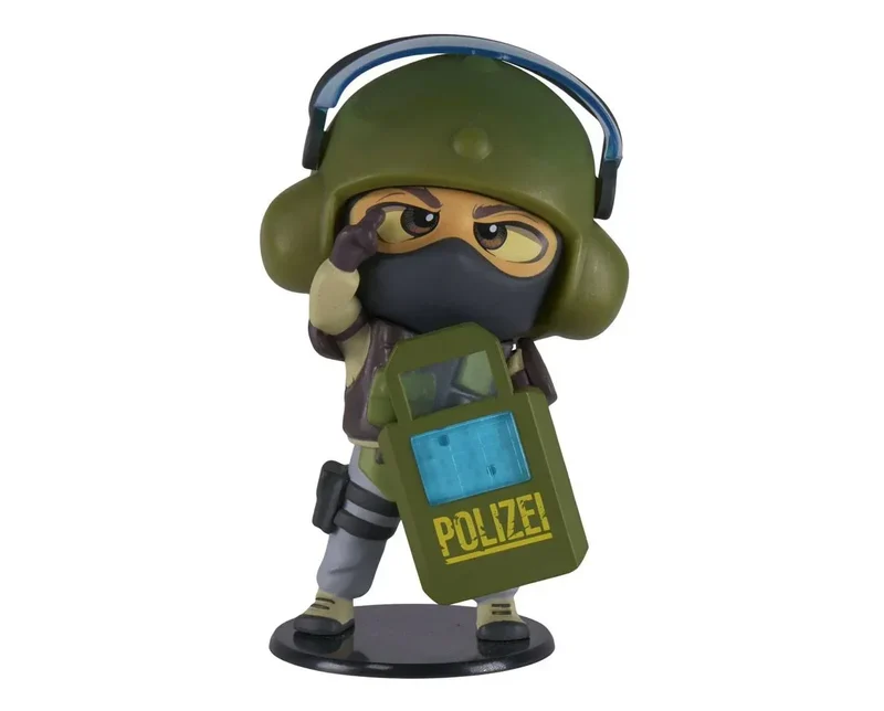 Six Collection Chibi Figur Blitz 10 cm