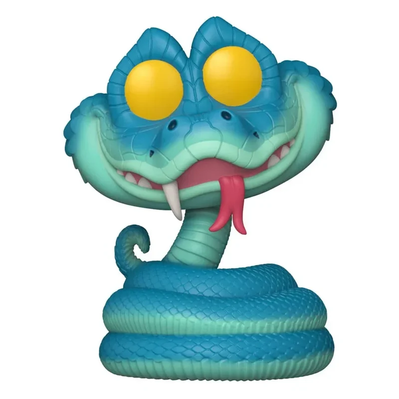 Zootopia 2 POP! Movies Figur Gary De'Snake 9 cm