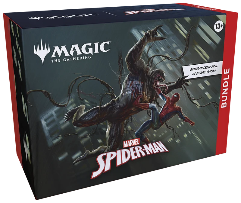 Magic: The Gathering - Bundle - Marvel's Spider-Man