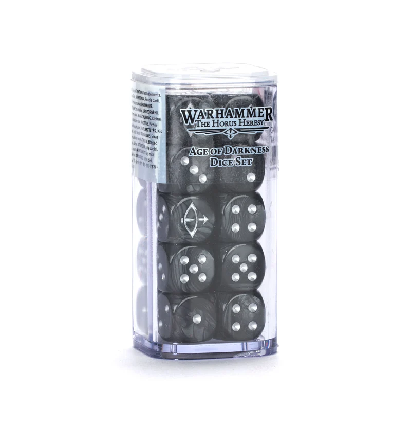 Warhammer: The Horus Heresy - Dice Set