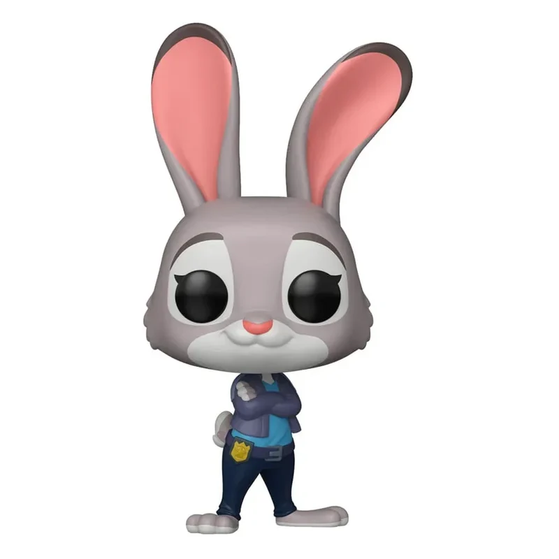 Zootopia 2 POP! Movies Figur Judy Hopps 9 cm