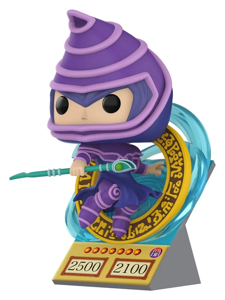 Yu-Gi-Oh! POP! Premium Figur Dark Magician 9 cm
