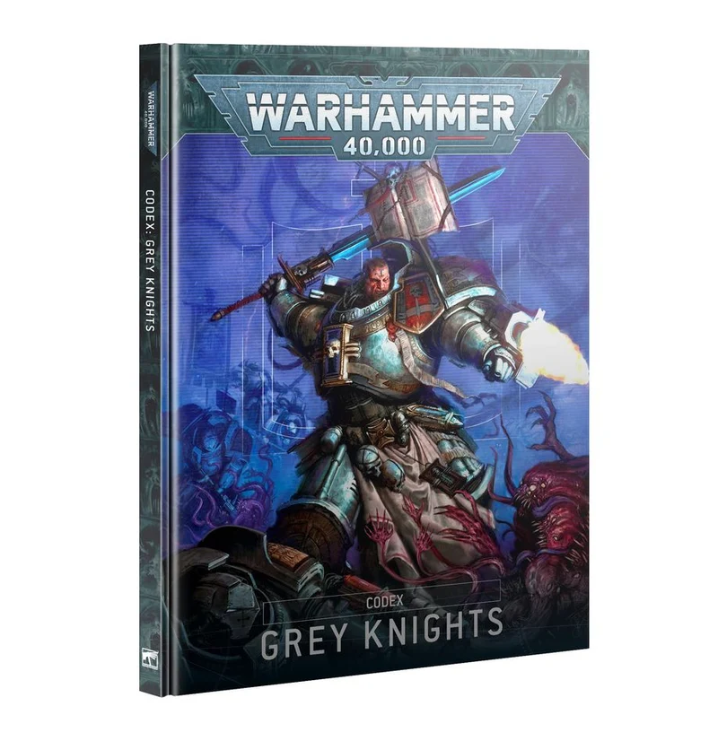 Warhammer: 40K - Codex: Grey Knights