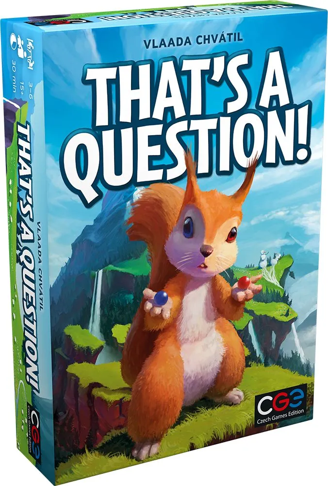 That's a Question!