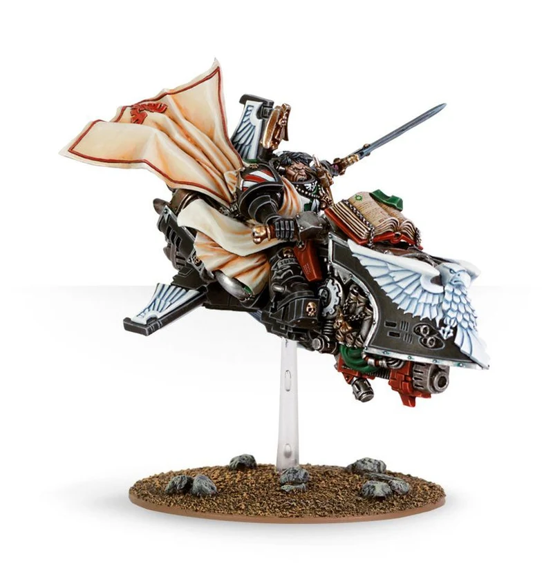 Warhammer: 40K - Dark Angels - Sammael
