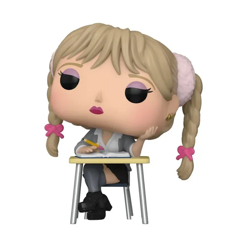 Britney Spears POP! Rocks Figur Baby OMT 9 cm