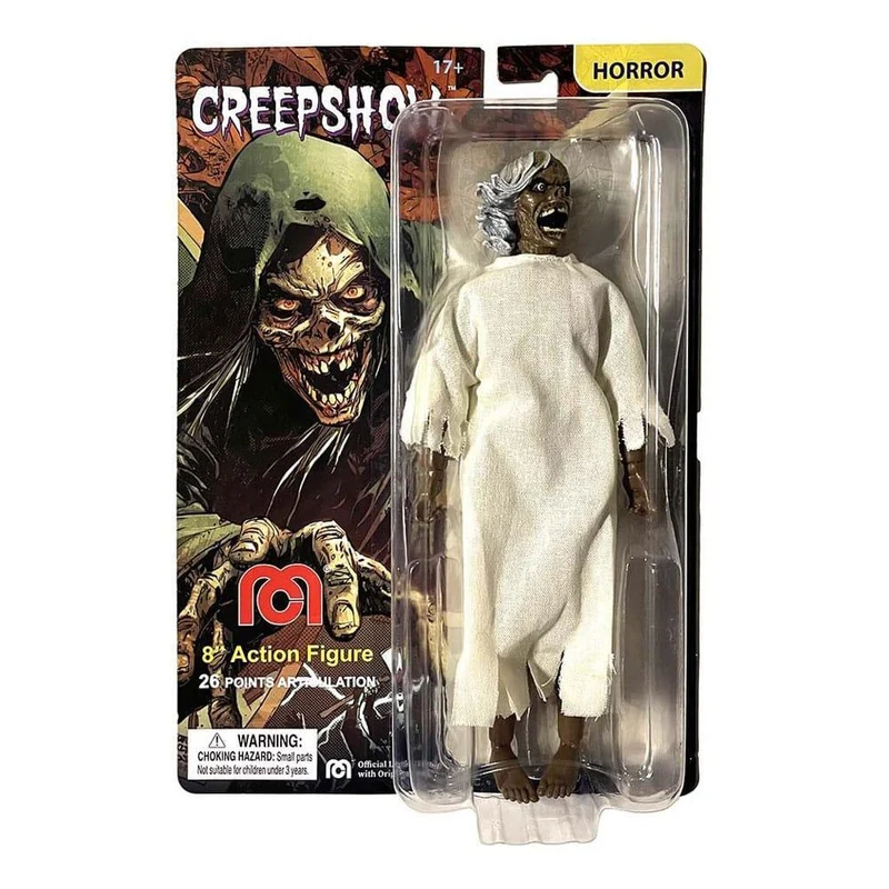 Creepshow Action Figur The Creep 20 cm - Officiell Licensierad Samlarfigur