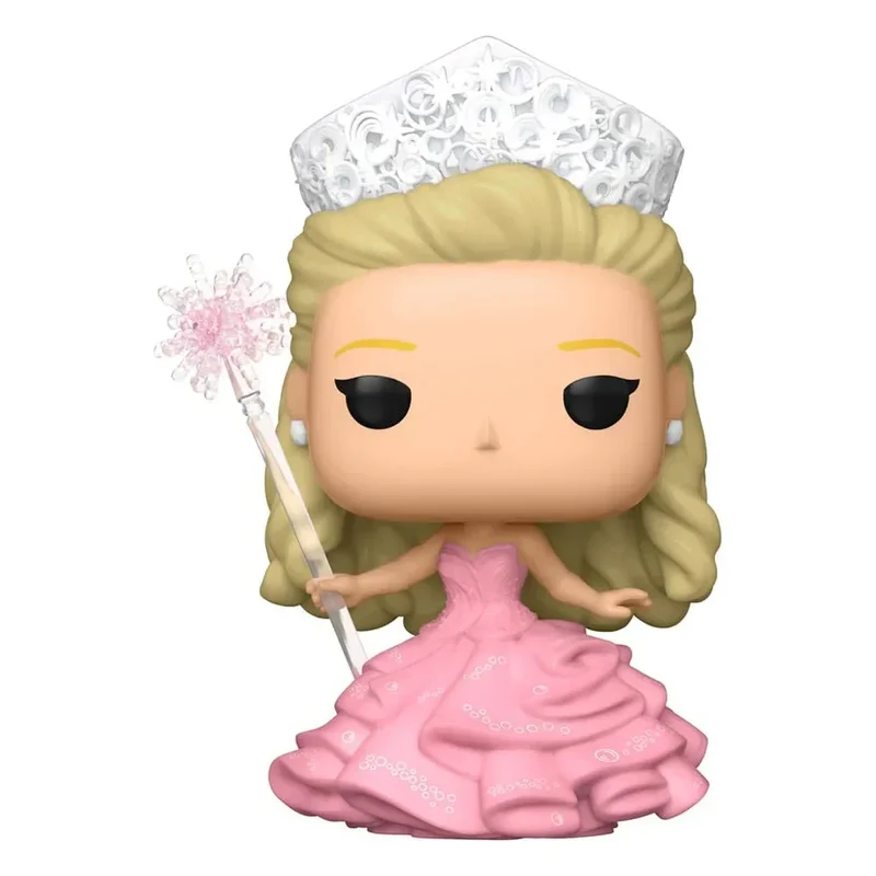 Wicked POP Movies Figur Glinda (Bubble Gown) 9 cm