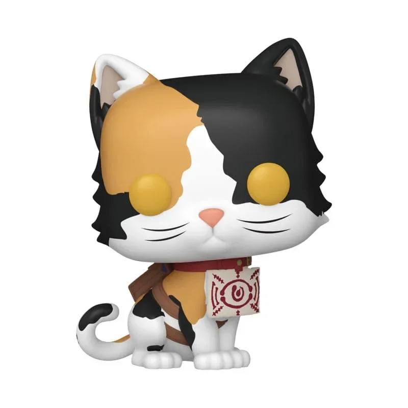 Demon Slayer: Kimetsu no Yaiba POP! Animation Figur Chachamaru 9 cm