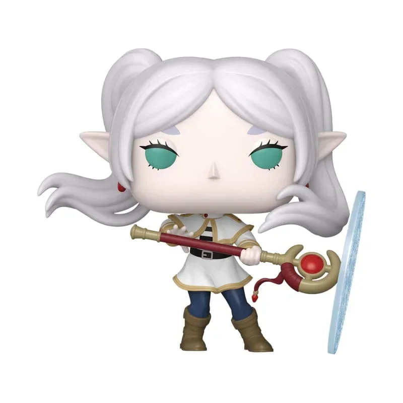 Frieren: Beyond Journey´s End POP! Games Figur - 9 cm