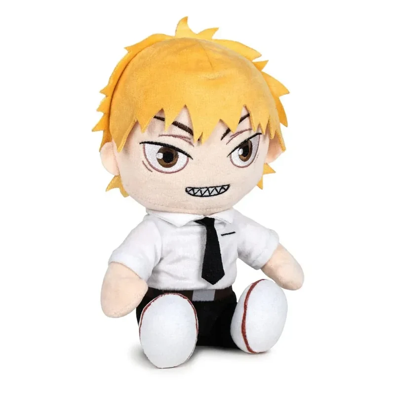 Chainsaw Man Plush Figur Denji 27 cm