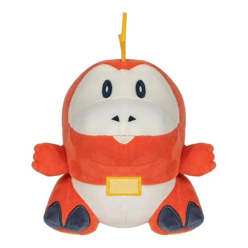 Squishmallow Plush Figur Pokémon Fuecoco 20 cm