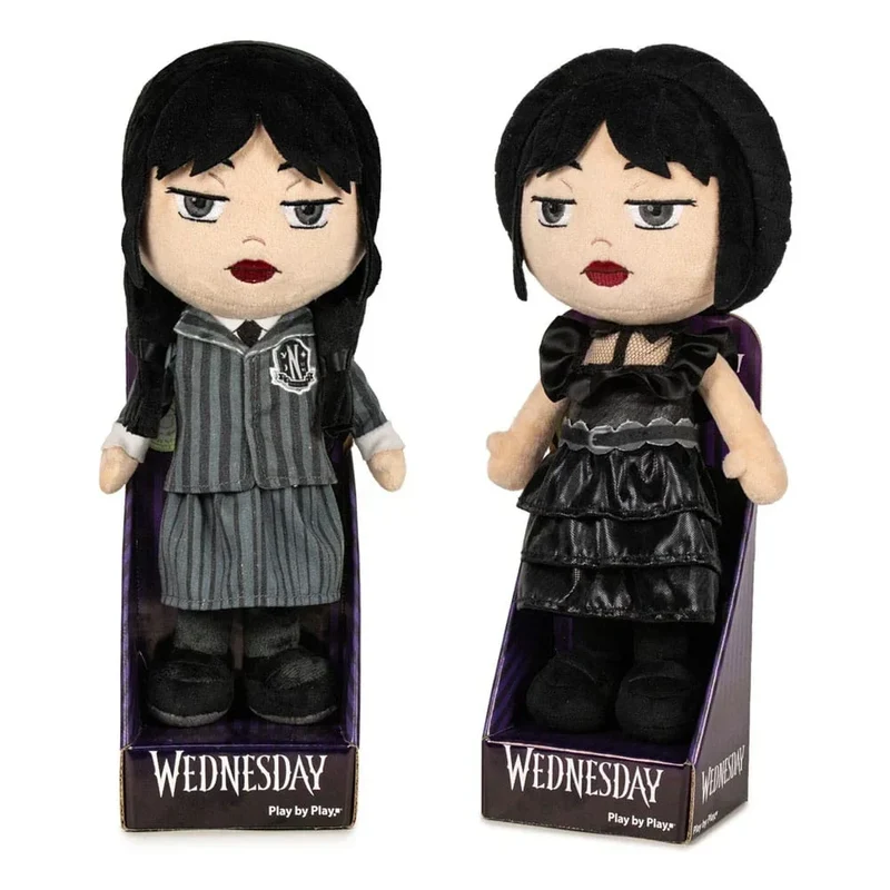 Wednesday Gosedjur - 32 cm Assortment (6)