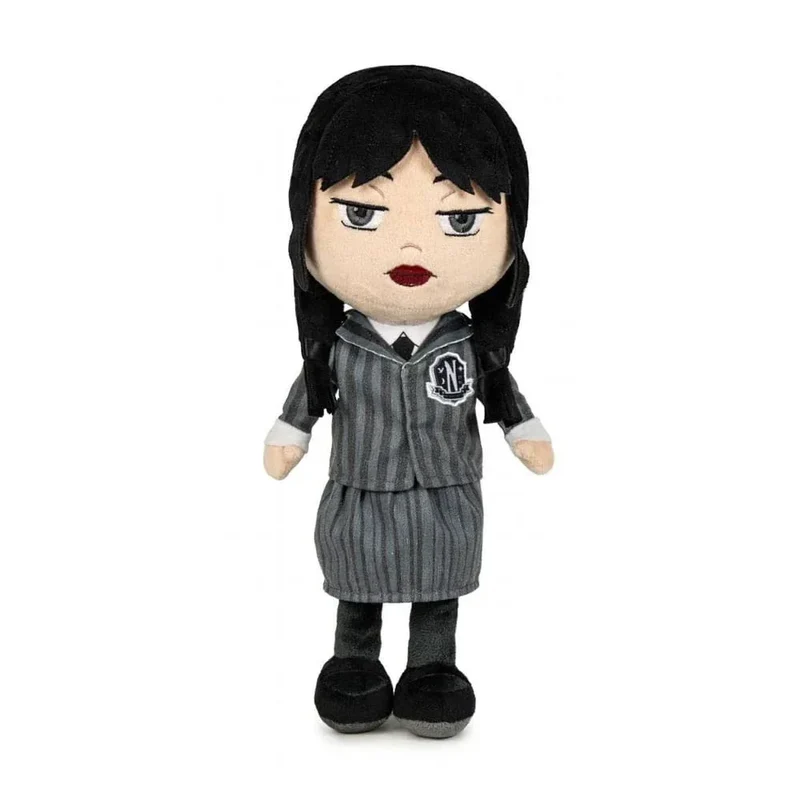 Wednesday gosedjur - Officiell Skoluniform 32 cm