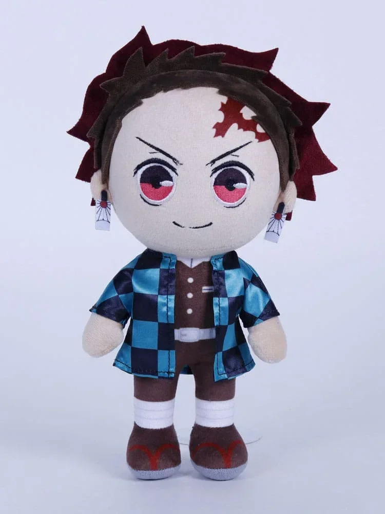Demon Slayer Plush Figur Tanjiro 27 cm