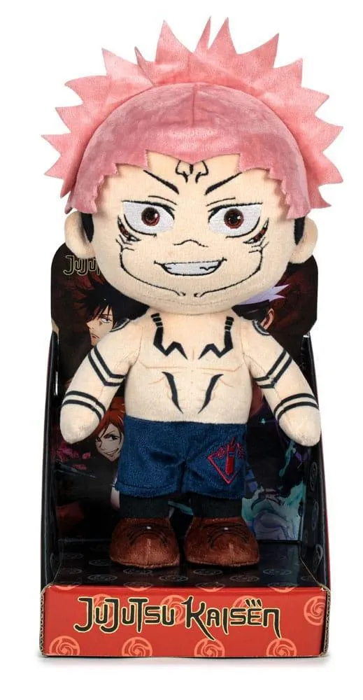 Jujutsu Kaisen Gosedjur Sukuna 27 cm