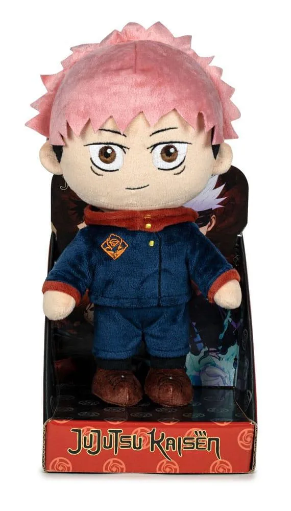 Jujutsu Kaisen Plushfigur Itadori 27 cm