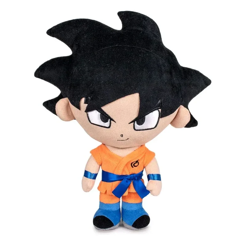 Dragon Ball gosedjur Goku 21 cm - Kvalitetsgosedjur för fans
