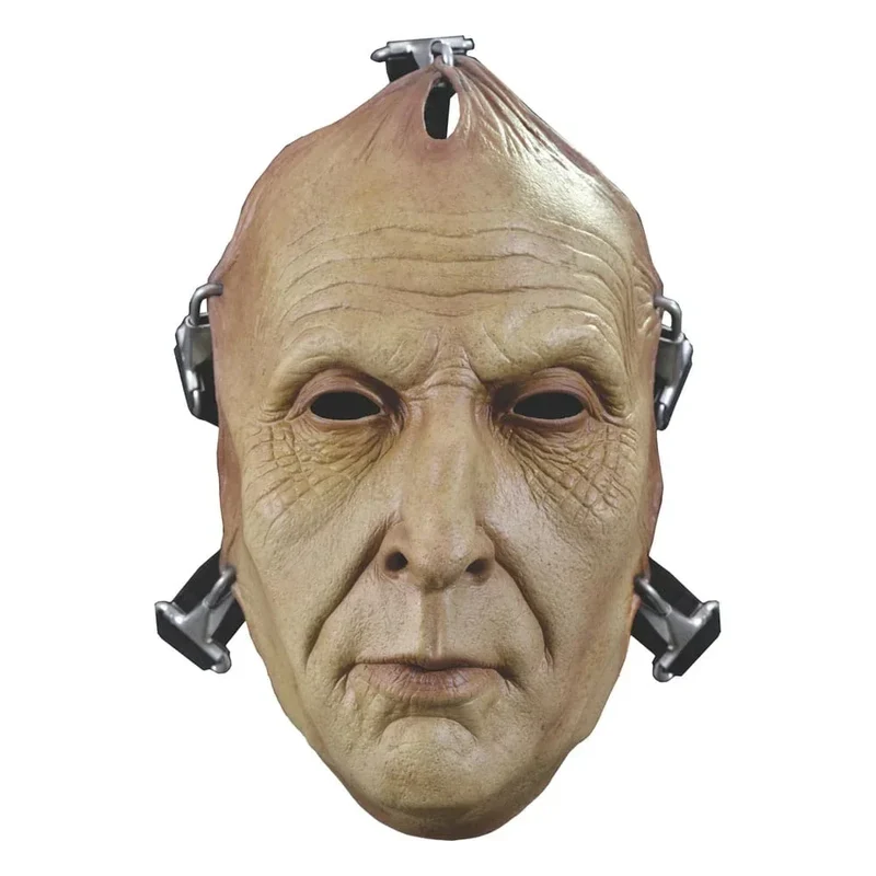 Saw Mask Jigsaw Dödsansikte