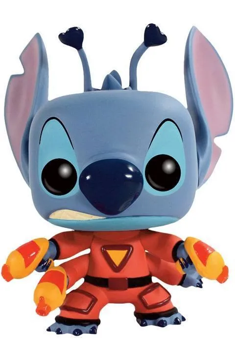 Lilo & Stitch POP Figur Stitch 626 - 9 cm