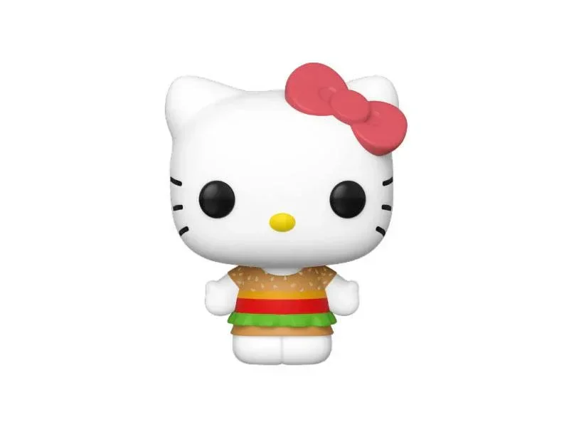 Hello Kitty POP! Sanrio Figur Hello Kitty (KBS) 9 cm