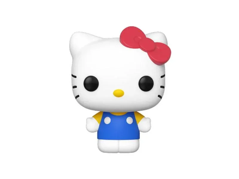 Hello Kitty POP! Sanrio Vinyl Figur 9 cm