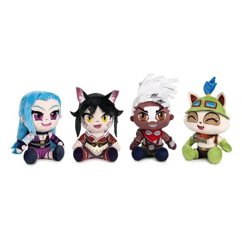 League of Legends Gosedjur Champions 21 cm Assortment (24)