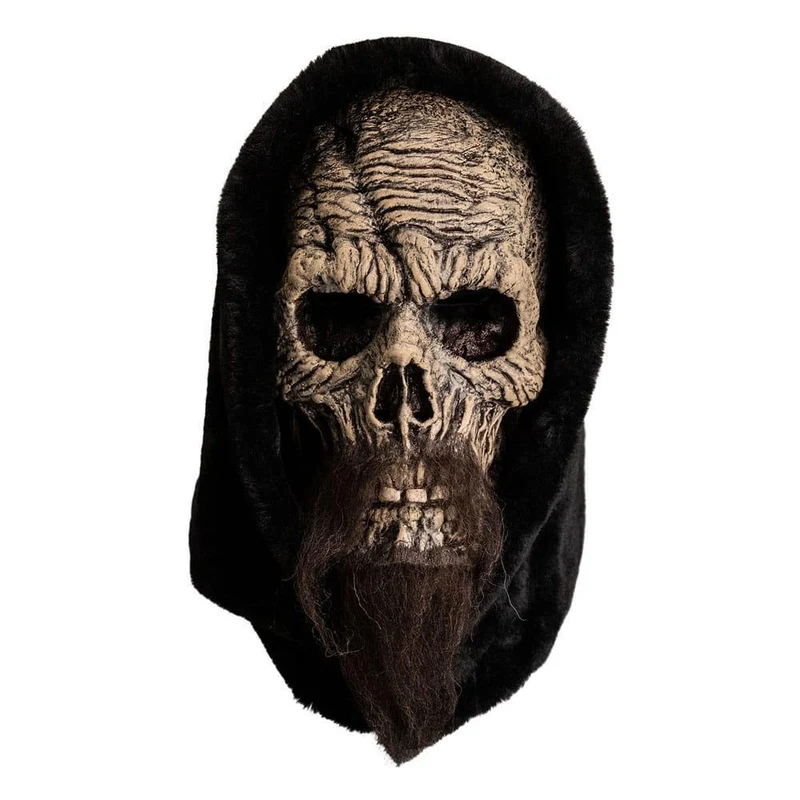 Mabry Monsters Mask Templar - Unik och Snygg Mask för Ditt Kostym