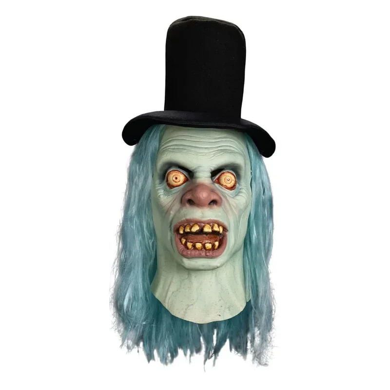Mabry Monsters Mask Hyde - Unik Latexmask för Halloween