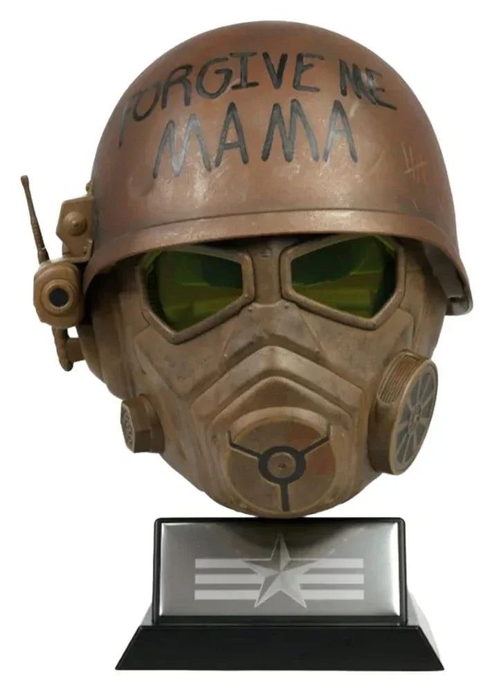 Fallout hjälm NCR Desert Ranger
