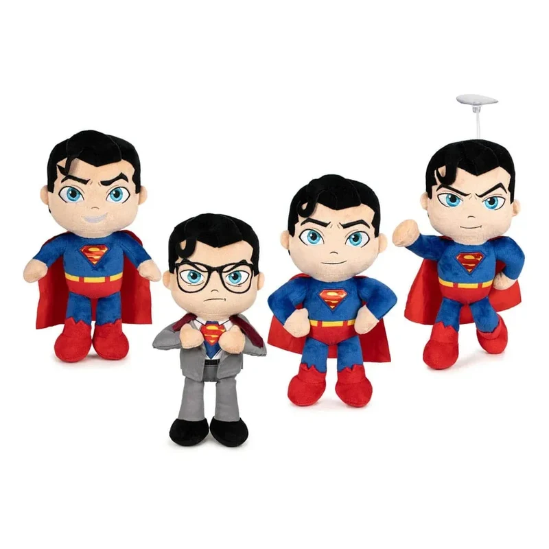 Superman Gosedjur 32 cm Assortiment (24)