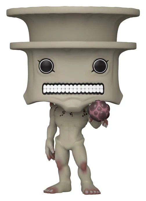 Kaiju No. 8 POP! Animation Figurer Kaiju No. 9 9 cm