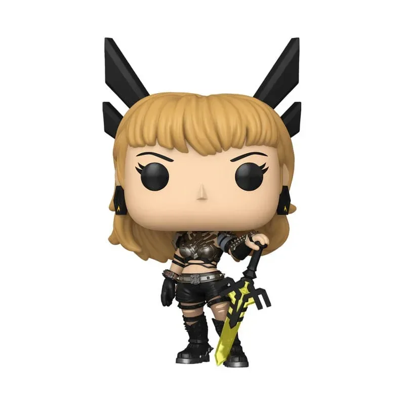 Roast Goose POP! Figur Magik 9 cm - Funko