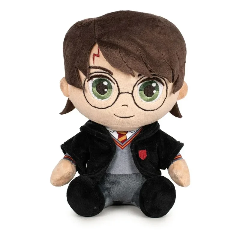 Harry Potter Plush Figur - Magiska Vänner Harry 25 cm