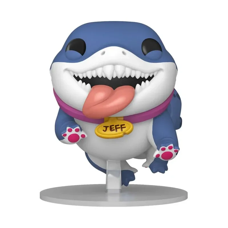 Roast Goose POP! Figur Jeff 9 cm