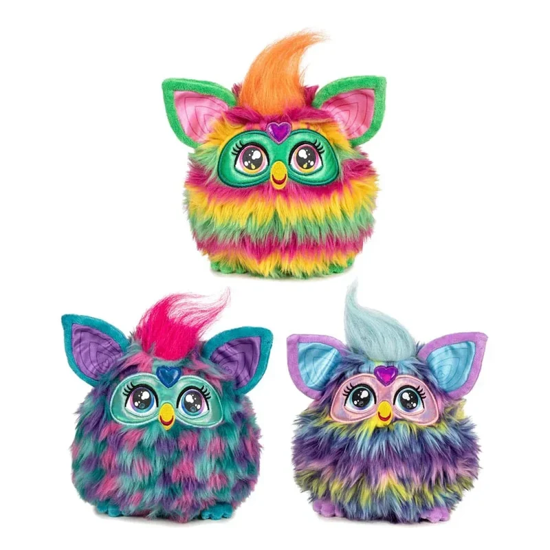 Furby Gosedjur 20 cm Assortment (12) - Kvalitetsleksaker
