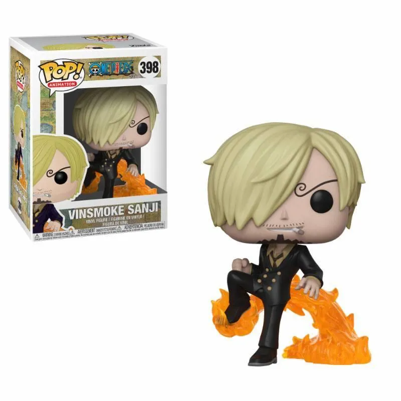 One Piece POP! Vinyl Figur Vinsmoke Sanji 9 cm