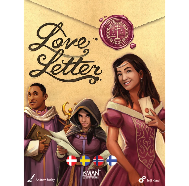 Love Letter (Nordic)