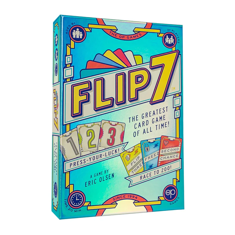 Flip 7 (Nordic)