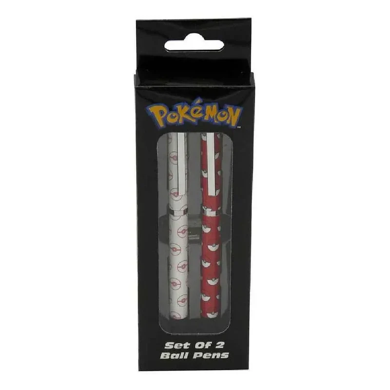Pokémon Pen Set 2 Delar