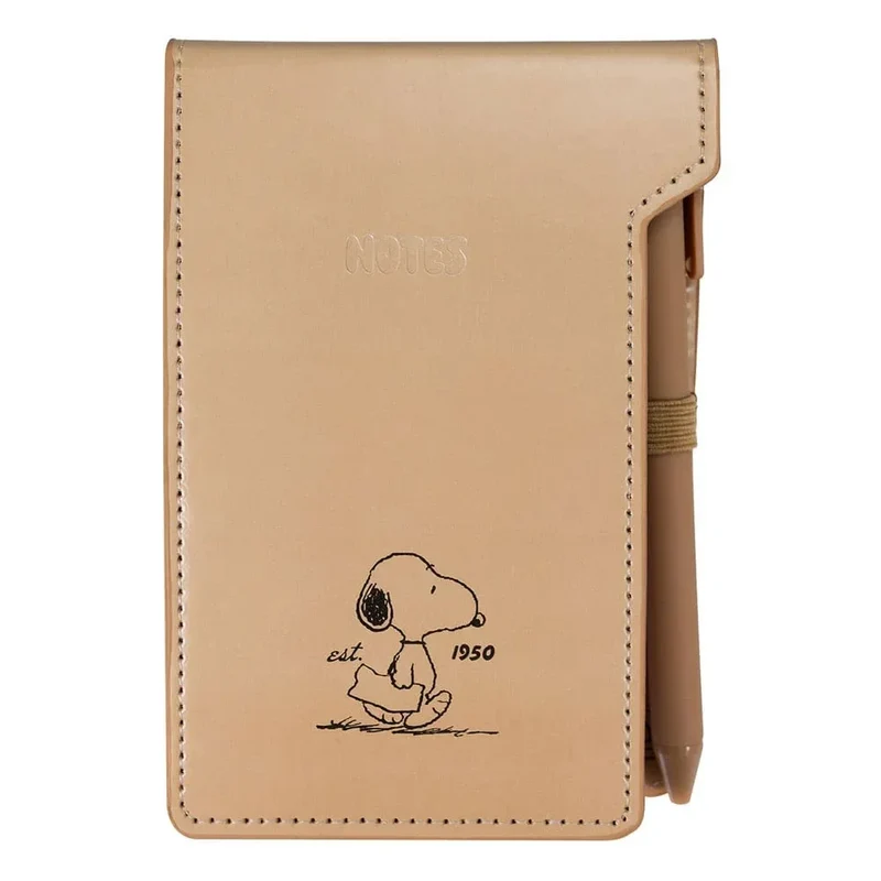 Peanuts To Do List med Penna Snoopy