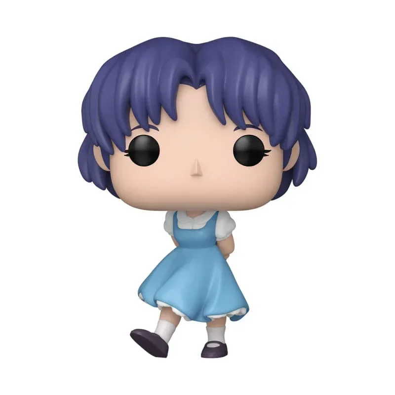 Ranma 1/2 POP! Animation Figur Akane 9 cm