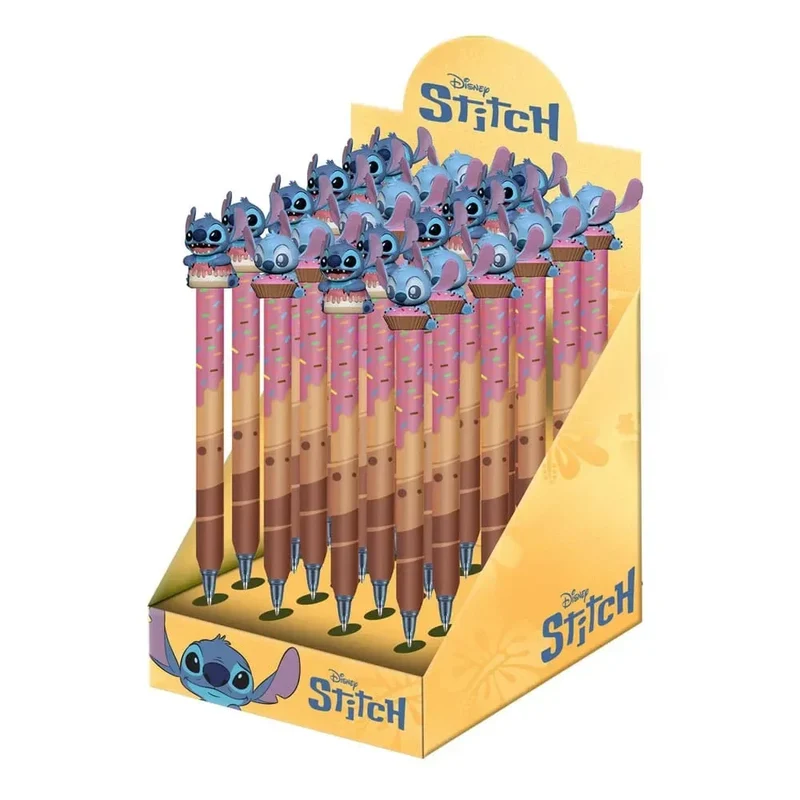 Lilo & Stitch Raderbar Gelpen Display (24)