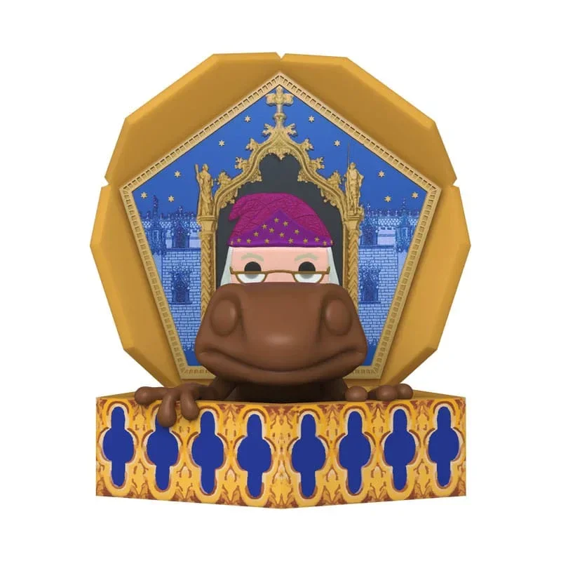 Harry Potter POP! Deluxe Vinylfigur - Chokladgroda 12 cm