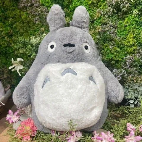 My Neighbor Totoro Plush Figur - Stor Funwari Totoro 40 cm