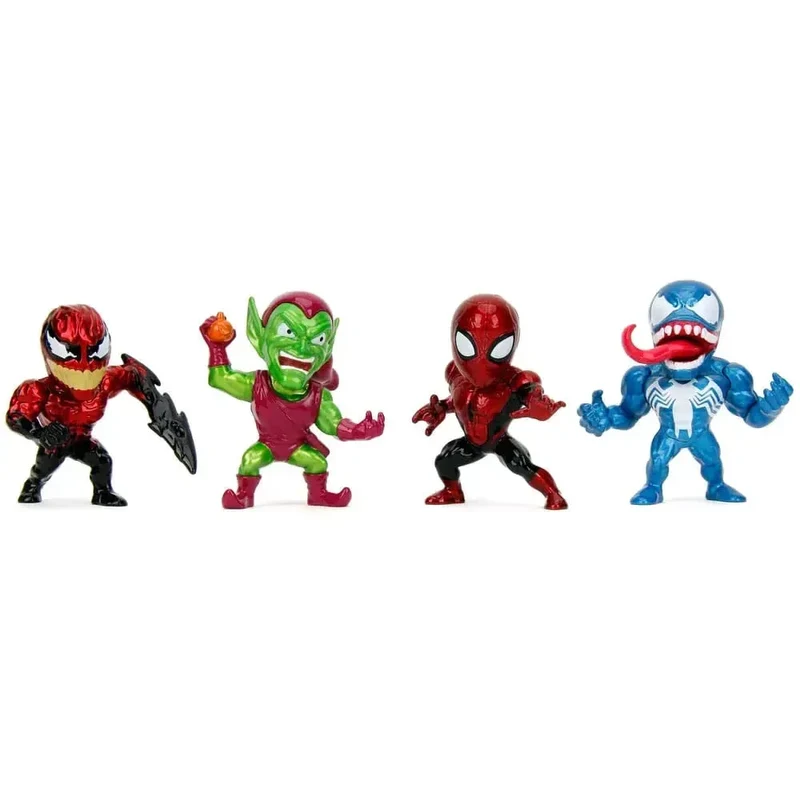 Marvel Nano Metalfigs Diecast Mini Figures Wave 3 - 12 stycken