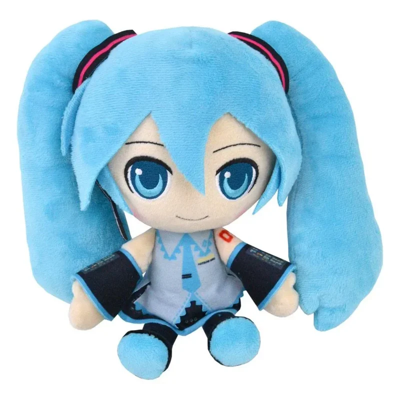 Hatsune Miku Plush Figur 30 cm